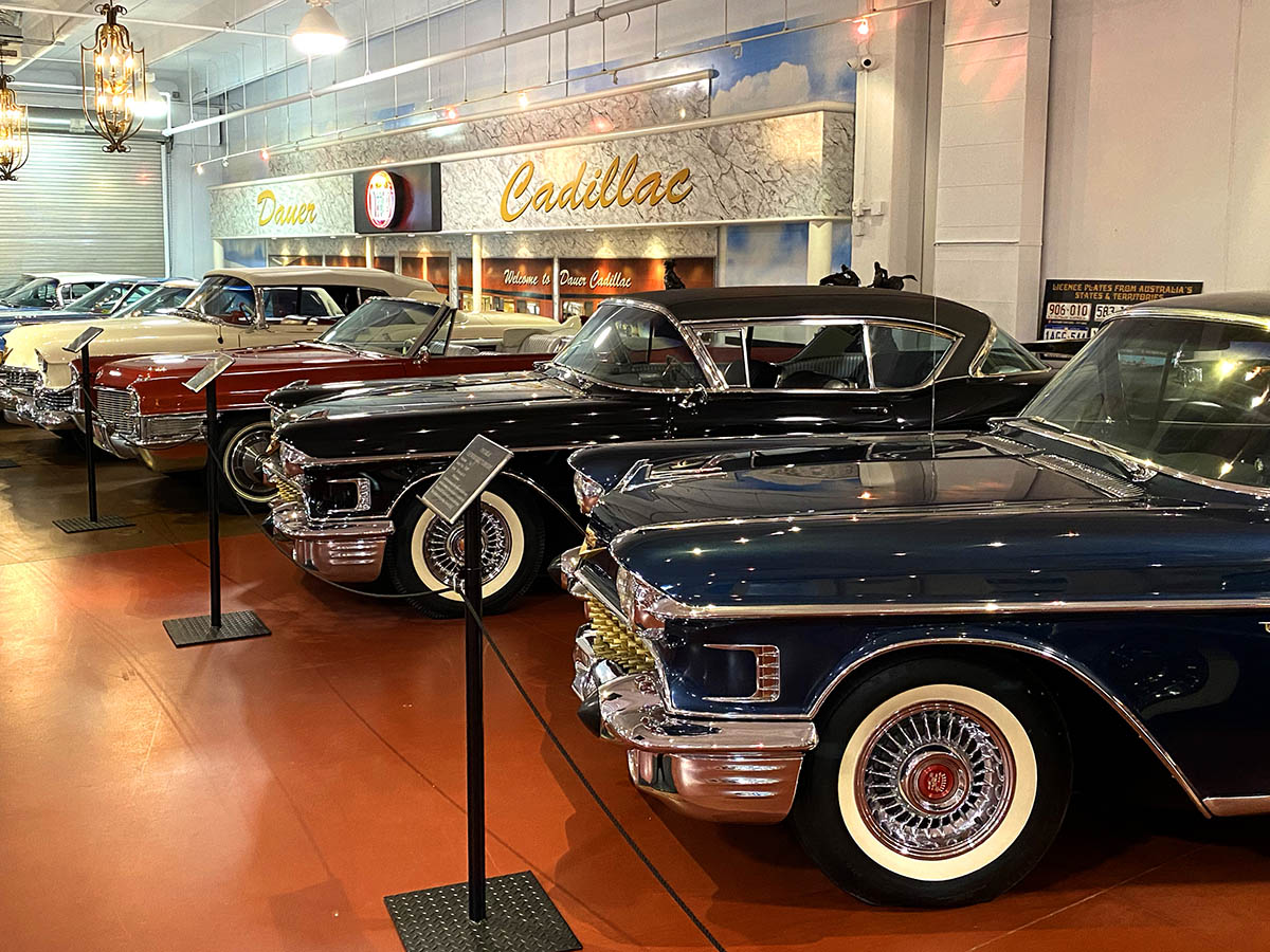 Classic Cadillacs South Florida