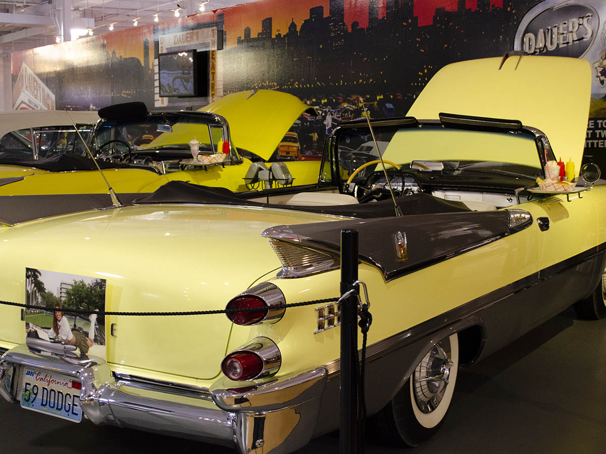 Dauer Classic Cars Gallery - Dauer Classic Car Museum