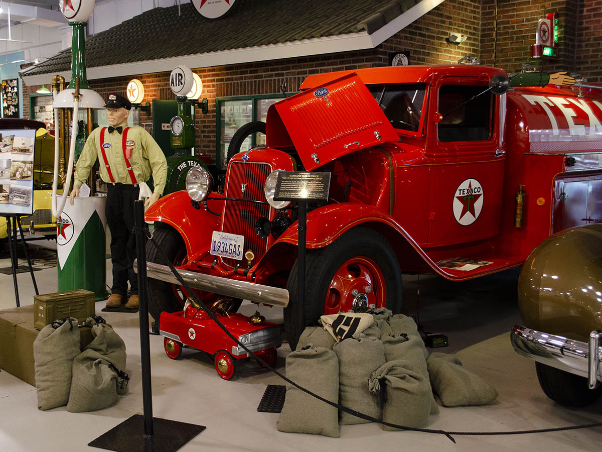 Dauer Classic Cars Gallery - Dauer Classic Car Museum