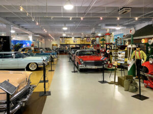 Dauer Classic Car Museum South Florida